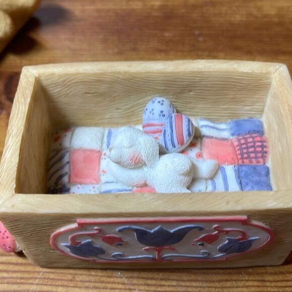 Cherished Teddies STANLEY and VALERIE Togetherness Is The Reason We Have Friends - Picture 5 of 6